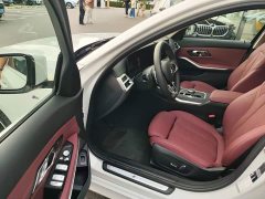 BMW 3 Series 2025 325Li M Sport Package - ფოტო 16