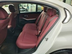 BMW 3 Series 2025 325Li M Sport Package - ფოტო 17