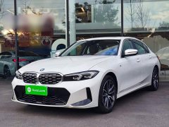 BMW 3 Series 2025 325Li M Sport Package - ფოტო 2