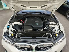 BMW 3 Series 2025 325Li M Sport Package - ფოტო 20