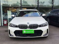 BMW 3 Series 2025 325Li M Sport Package - ფოტო 3