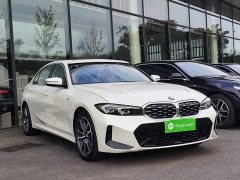 BMW 3 Series 2025 325Li M Sport Package - ფოტო 4
