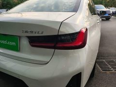 BMW 3 Series 2025 325Li M Sport Package - ფოტო 8