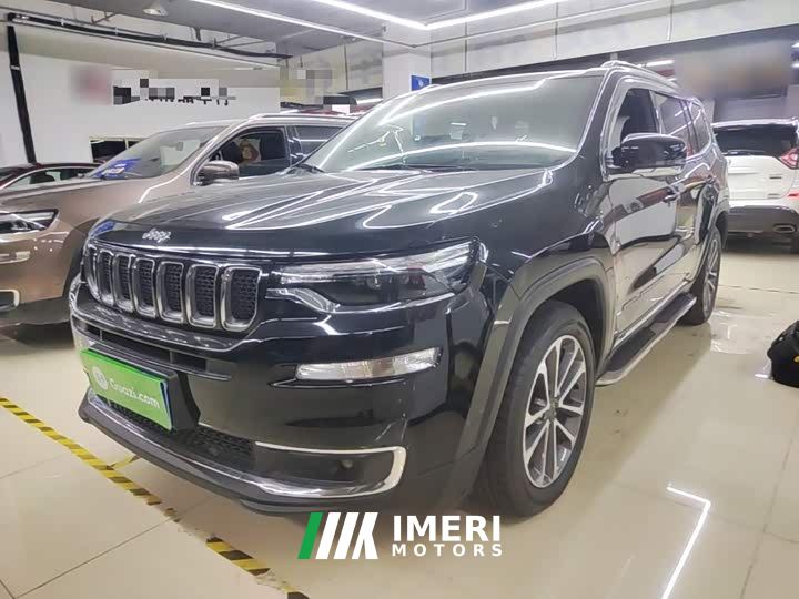 Jeep Grand Commander 2.0T AWD Elite