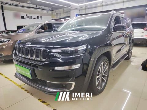 2021 Jeep Grand Commander 2020 2.0T AWD Elite - ავტომობილი ჩინეთიდან