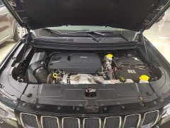 Jeep Grand Commander 2020 2.0T AWD Elite - ფოტო 20