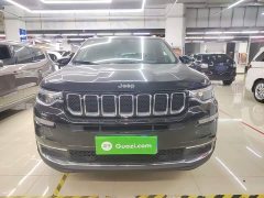 Jeep Grand Commander 2020 2.0T AWD Elite - ფოტო 3