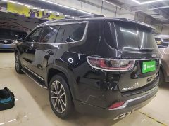 Jeep Grand Commander 2020 2.0T AWD Elite - ფოტო 5
