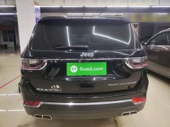 Jeep Grand Commander 2020 2.0T AWD Elite - ფოტო 6
