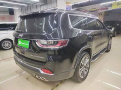 Jeep Grand Commander 2020 2.0T AWD Elite - ფოტო 7