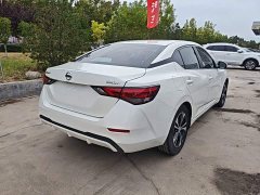 Nissan Sylphy 1.6L XL CVT Comfort Edition - ფოტო 7