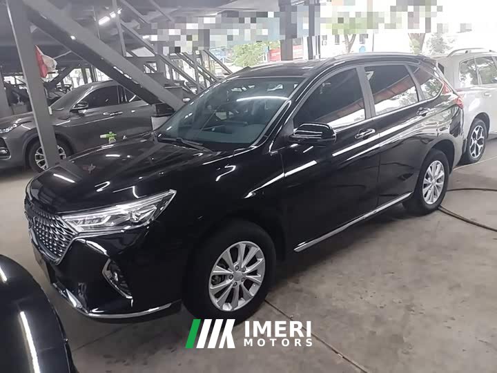 Haval M6 PLUS 1.5T Manual Luxury Smart Connected Edition - ავტომობილი ჩინეთიდან