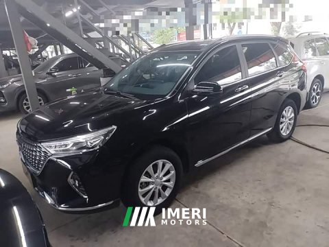 2021 Haval M6 PLUS 1.5T Manual Luxury Smart Connected Edition - ავტომობილი ჩინეთიდან