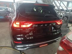Haval M6 PLUS 1.5T Manual Luxury Smart Connected Edition - ფოტო 6