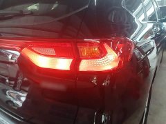 Haval M6 PLUS 1.5T Manual Luxury Smart Connected Edition - ფოტო 8