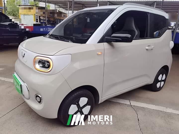 Wuling Hongguang MINIEV Third Generation 215km Advanced Edition - ავტომობილი ჩინეთიდან