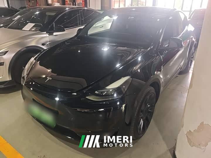 Tesla Model Y Rear-Wheel Drive - ავტომობილი ჩინეთიდან