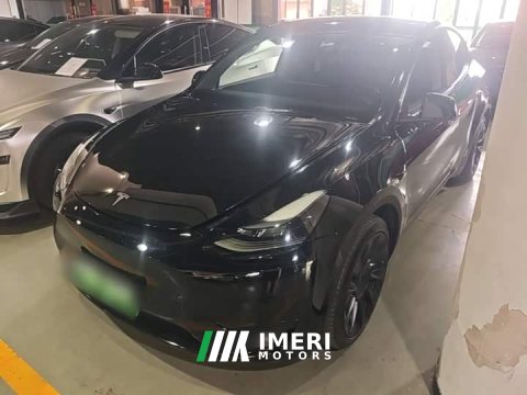 2022 Tesla Model Y Rear-Wheel Drive - ავტომობილი ჩინეთიდან