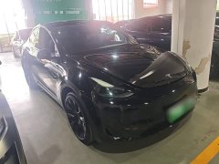 Tesla Model Y Rear-Wheel Drive - ფოტო 4