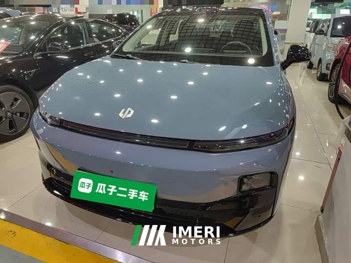 Leapmotor Leapo B01 550 LiDAR Edition - ავტომობილი ჩინეთიდან