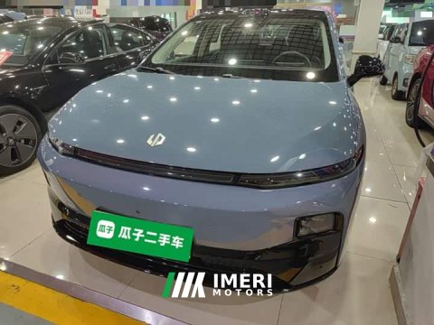 2025 Leapmotor Leapo B01 550 LiDAR Edition - ავტომობილი ჩინეთიდან
