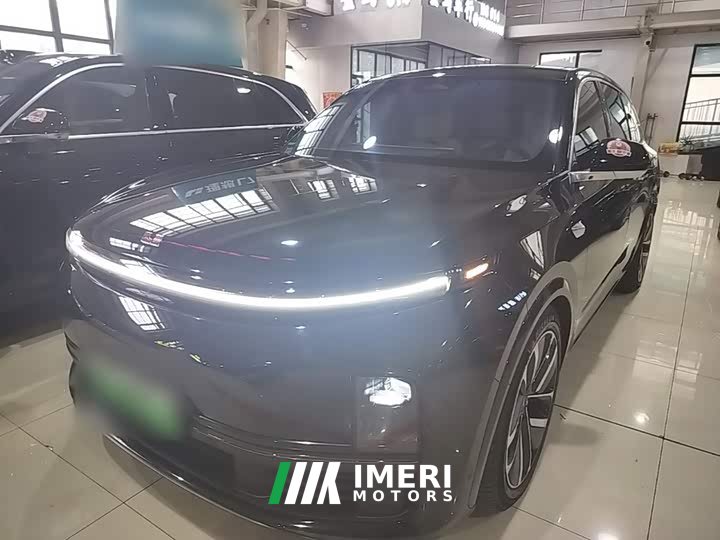 Li Auto L7 Pro - ავტომობილი ჩინეთიდან