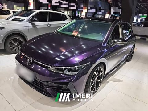 2021 Volkswagen Golf 280TSI DSG Pro - ავტომობილი ჩინეთიდან