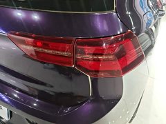 Volkswagen Golf 280TSI DSG Pro - ფოტო 8