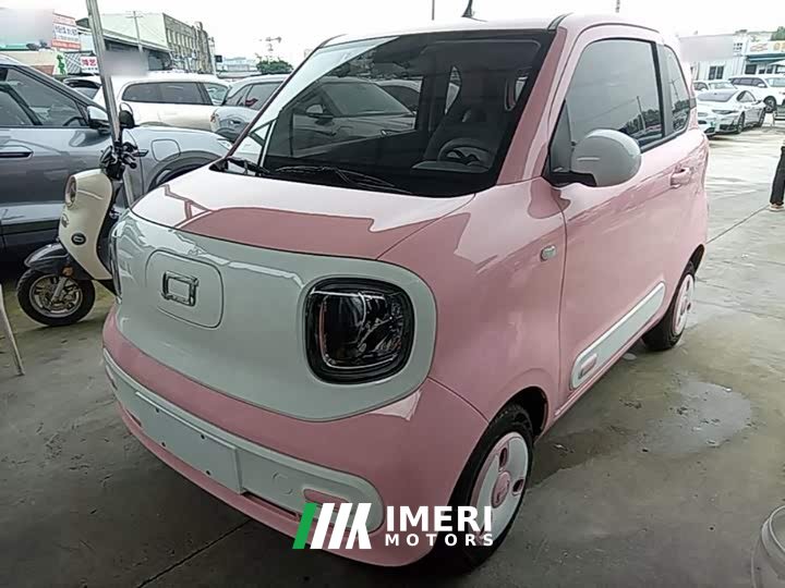 FAW Besturn Xiaoma 170km Vitality Edition