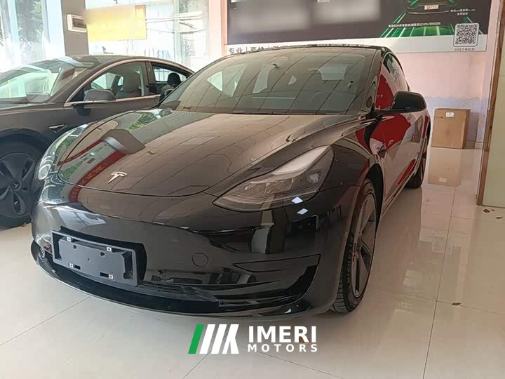 Tesla Model 3 Rear-Wheel Drive - ავტომობილი ჩინეთიდან