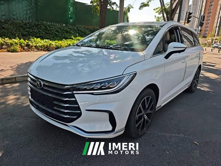 BYD Song MAX New Energy DM-i 105KM Premium Edition - ავტომობილი ჩინეთიდან