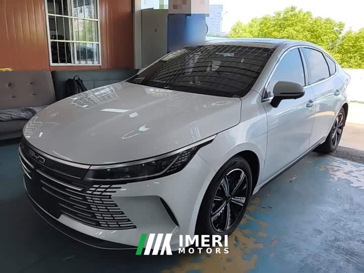BYD Destroyer 05 DM-i 55KM Luxury - ავტომობილი ჩინეთიდან
