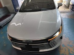 BYD Destroyer 05 DM-i 55KM Luxury - ფოტო 3