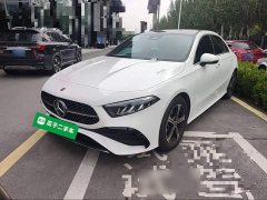 Mercedes-Benz A-Class A 200 L Fashion Edition - ფოტო 1