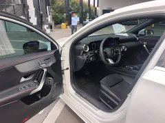 Mercedes-Benz A-Class A 200 L Fashion Edition - ფოტო 12