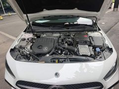Mercedes-Benz A-Class A 200 L Fashion Edition - ფოტო 16