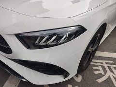 Mercedes-Benz A-Class A 200 L Fashion Edition - ფოტო 18