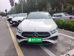 Mercedes-Benz A-Class A 200 L Fashion Edition - ფოტო 3