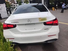 Mercedes-Benz A-Class A 200 L Fashion Edition - ფოტო 4