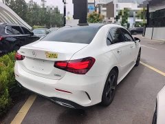 Mercedes-Benz A-Class A 200 L Fashion Edition - ფოტო 5