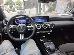 Mercedes-Benz A-Class A 200 L Fashion Edition - ფოტო 6