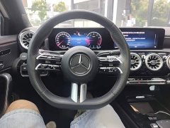 Mercedes-Benz A-Class A 200 L Fashion Edition - ფოტო 7
