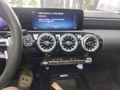 Mercedes-Benz A-Class A 200 L Fashion Edition - ფოტო 9