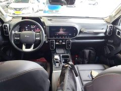 Great Wall Dachshund 2.0T DCT Four-Wheel Drive Chinese Rural Dog Edition - ფოტო 10