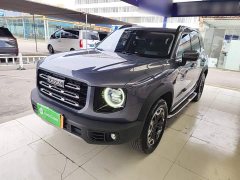 Great Wall Dachshund 2.0T DCT Four-Wheel Drive Chinese Rural Dog Edition - ფოტო 2