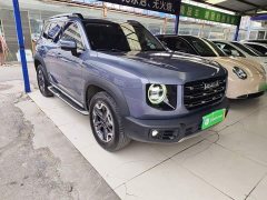 Great Wall Dachshund 2.0T DCT Four-Wheel Drive Chinese Rural Dog Edition - ფოტო 4