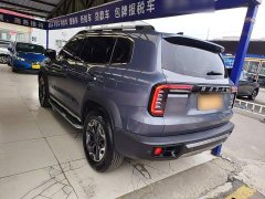 Great Wall Dachshund 2.0T DCT Four-Wheel Drive Chinese Rural Dog Edition - ფოტო 5