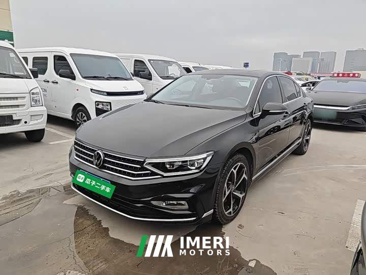Volkswagen Magotan 2 Million Units Commemorative Edition 280TSI DSG Leading Type - ავტომობილი ჩინეთიდან