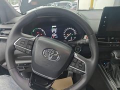 Toyota Sienna 2.5L Hybrid AWD Premium - ფოტო 11