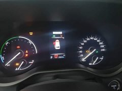 Toyota Sienna 2.5L Hybrid AWD Premium - ფოტო 12